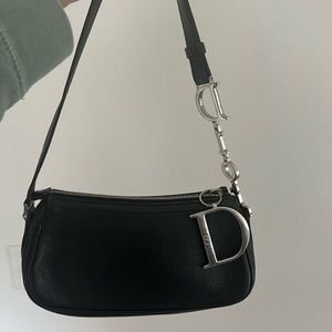 Vintage Christian Dior Trotty Bag